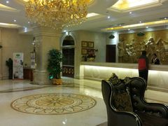 -维也纳酒店(广州京溪南方医院同和地铁站店)