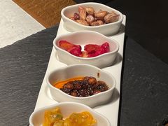 餐前小菜-鲤院·新中式美学·庭院餐厅(夫子庙店)
