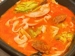 -阿香米线(中原万达店)