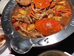 -胖哥俩肉蟹煲(盐城金鹰国际店)