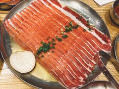 -姜虎东白丁烤肉(苏州中心店)
