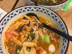 -蒙自源米线大王(信利城市广场店)