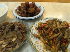 -溪涧堂农家土菜(神仙居店)