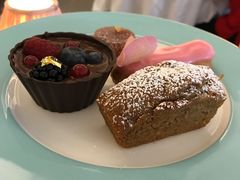 -The Diamond Jubilee Tea Salon at Fortnum & Mason