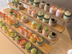 -华厦大酒店·桃源西餐厅·自助餐