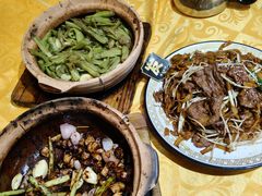 -天宝食坊·啫啫煲大排档(西华路店)