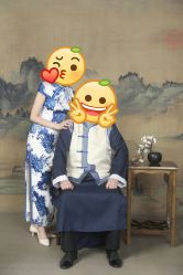 -时光纪全家福·母女写真