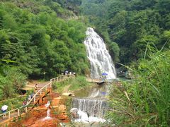 -华蓥山天意谷景区