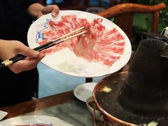 -五悦北平四季涮肉·烧烤(老商埠店)