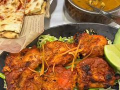 -葛尼沙印度餐厅 (镇明路店)