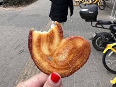 -中关村茶点