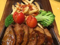 -随喜赞素食餐厅(亦庄店)