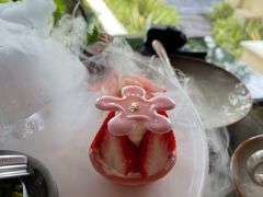 -四季酒店下午茶