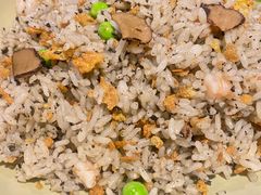 牛肝菌皱皮椒烤拌饭-半山腰·云南菜(侨福芳草地店)