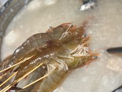 基围虾-吉友粥底火锅(方斜路店)