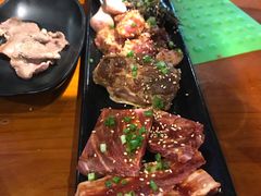 小拼盘-伍丁·烤牛肋(和平东桥店)