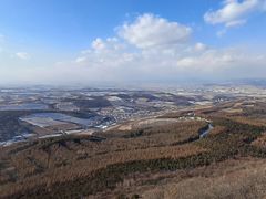 -帽儿山国家森林公园