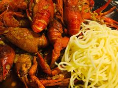 蒜香小龙虾-红钳侠小龙虾·烧烤(中赢康康谷店)