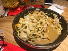 麻酱凉皮-刁馋一锅鲜·津门招牌菜(远洋未来汇店)