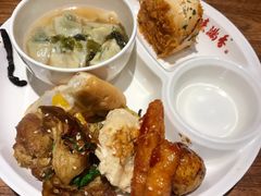 -素满香·食养自助(天一广场店)