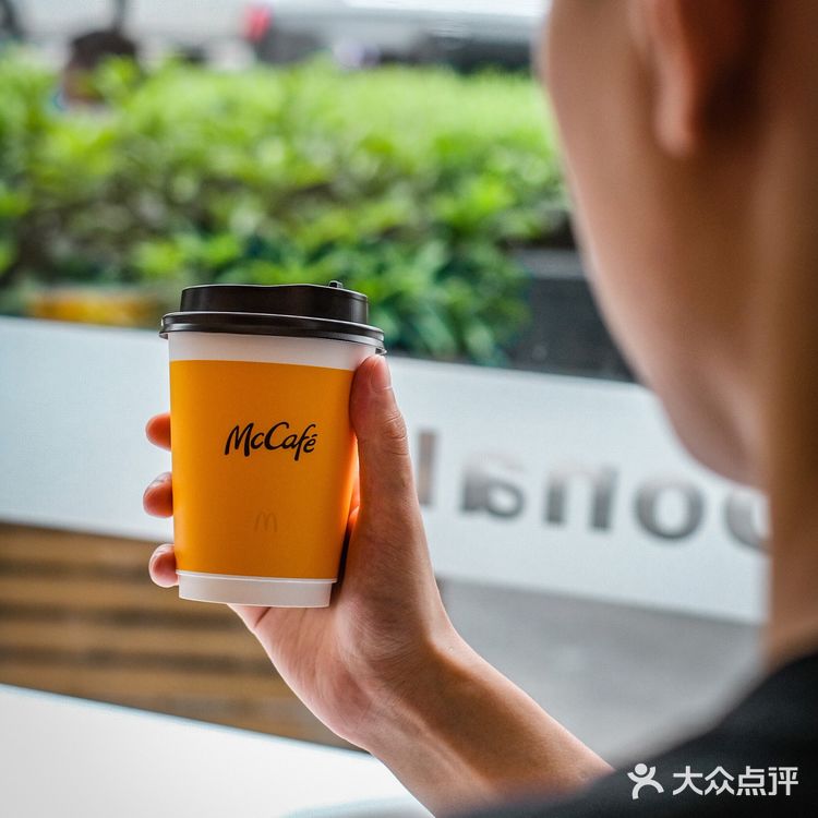 麦咖啡奶铁问世‼️我不允许你还没喝过‼️