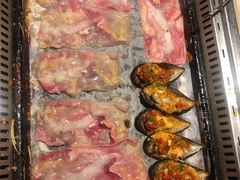 特级进口肥牛-非烤勿扰自助烤肉海鲜火锅(南城莱蒙店)
