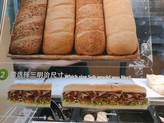 -SUBWAY赛百味(高新绿宝店)