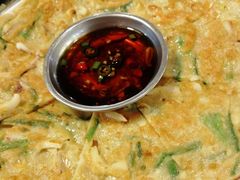 海鲜饼-同堂韩国料理炭火烤肉(彩虹广场店)