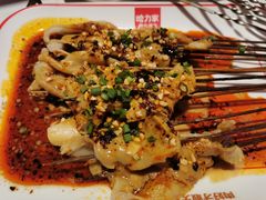涮牛肚-哈力家·西北烧烤烤串(凤城三路店)