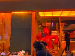 -何师烧烤Pro ·江湖川菜·小龙虾·精酿(太古里旗舰店)