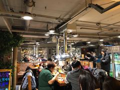 大堂-原始泥炉烤肉(总店)