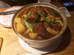 -小放牛炒菜馆(三丰店)