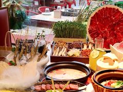 -捞神煲汤火锅(湖滨商业街店)