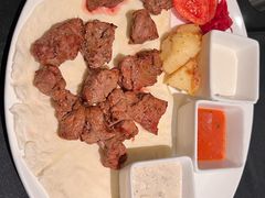 -Efes Turkish & Mediterranean Cuisine 艾菲斯餐厅(陆家嘴店)