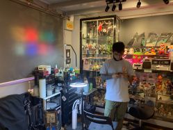 点击看大图 店内环境-MDZ STORE·TATTOO·耳饰