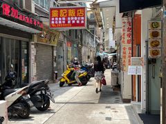-灵记饭店(营地大街店)