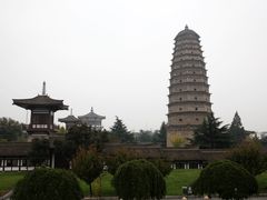 -法门文化景区
