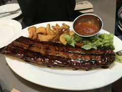 -Pancakes on the rocks(冲浪者天堂店)