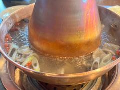 -前门·鲜肉火锅(长风店)