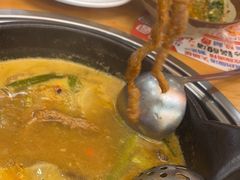 -黔三一夺夺粉酸汤火锅(百信店)