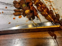-小杨烤肉·陕西烧烤·陕西地方菜(龙首店)