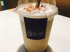-麦当劳(中山公园龙之梦店)