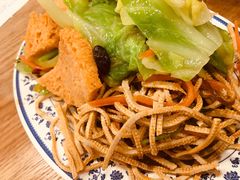 -陕味食族油泼面·小炒盖码面(双榆树店)