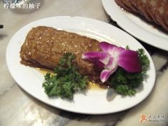 挂炉烤鸭-功德林(南京西路店)