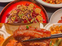 -汉小城·老铫子藕汤·乡野湖北菜(江汉路吉庆街店)