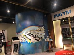 -银吉姆健身(恒隆馆)