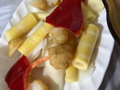 -明升萝卜汤