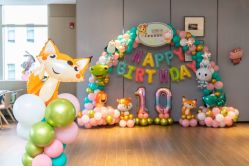 -派对猴生日派对策划(浦东店)