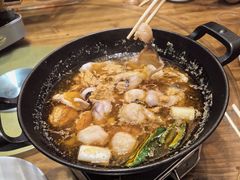 -肖记公安牛肉鱼杂馆·省级非物质文化遗产(江汉路直营店)