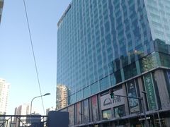-北京希尔顿逸林酒店